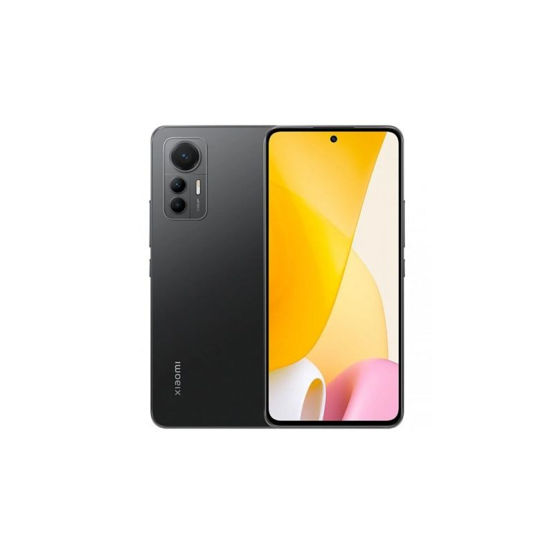 Smartphone Xiaomi 12 Lite 8GB/ 128GB/ 6.55"/ 5G/ Negro | APLIUM