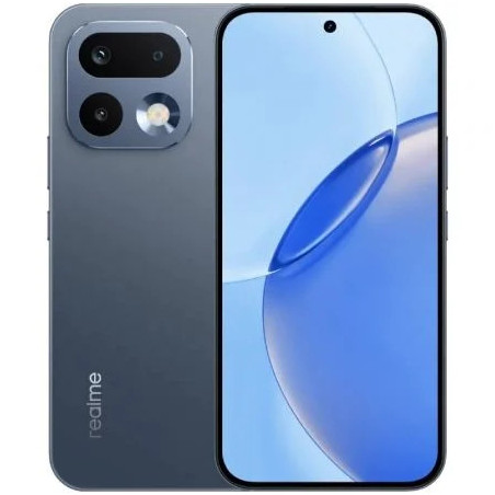 Smartphone Realme 16 Pro 8GB/ 256GB/ 6.78"/ 5G/ Gris | APLIUM