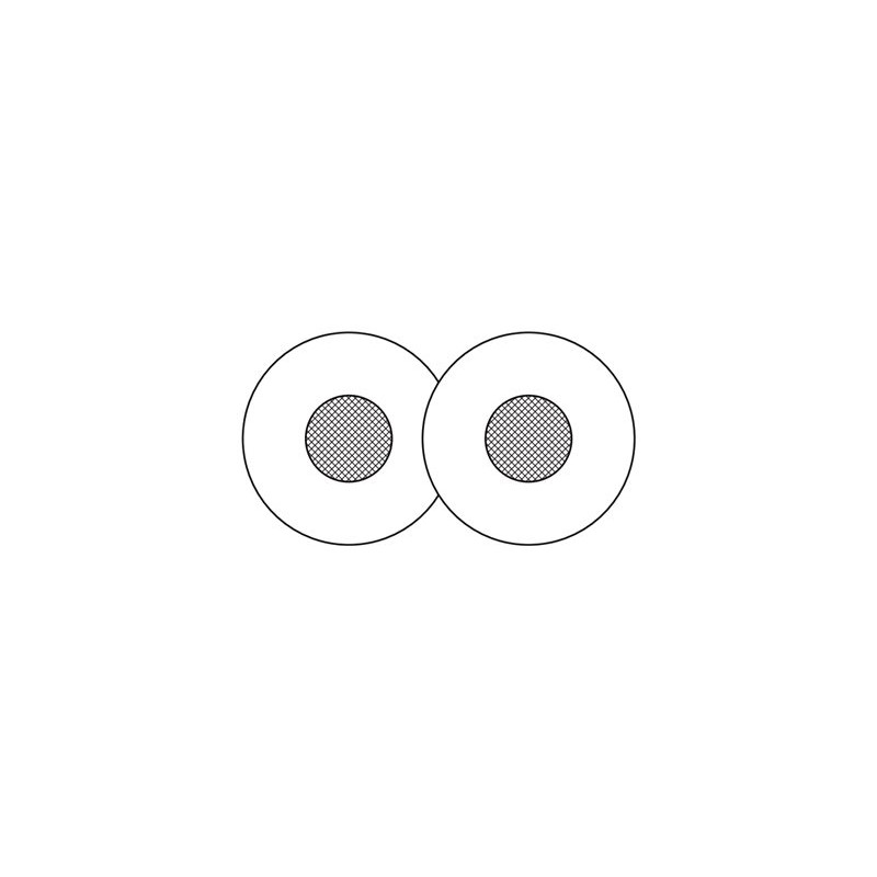Zone 301 Earpads Graphite - WW-9002 | APLIUM
