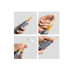 Lpiz De Limpieza De Fibra Optica M38999 1.6MM | APLIUM