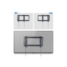 UL Listed TV Wall Mount for up to 65" | APLIUM