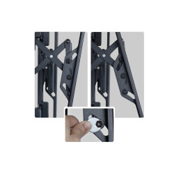 UL Listed TV Wall Mount for up to 65" | APLIUM