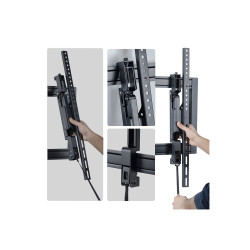 UL Listed TV Wall Mount for up to 65" | APLIUM