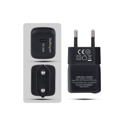 Cargador De Pared Usb-c 30W Gan Portatil - 5/9/15/20V | APLIUM