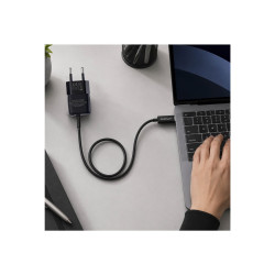 Cargador De Pared Usb-c 30W Gan Portatil - 5/9/15/20V | APLIUM