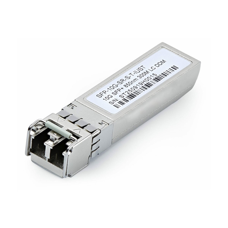 Modulo SFP+ Sin Codificar 10 Gbps - Temp Industrial | APLIUM