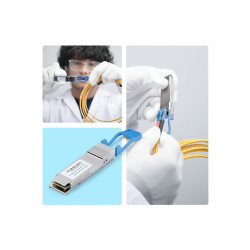 Modulo Qsfp-dd Msa Sin Codificar 400G | APLIUM