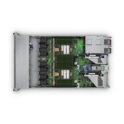 HPE SC DL360 1U Gen11S 4510 12-Core (2.40GHz 30MB) 64GB (2x3 | APLIUM