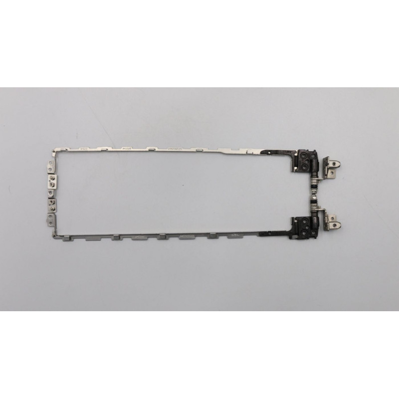 Hinge assembly for 4K display