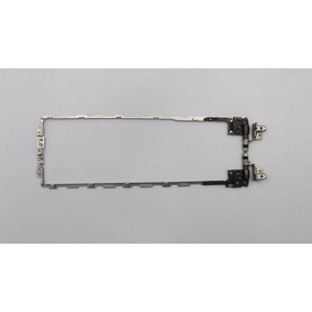 Hinge assembly for 4K display