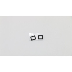 Microphone component for