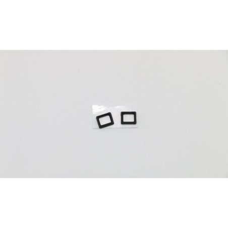 Microphone component for