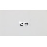 Microphone component for