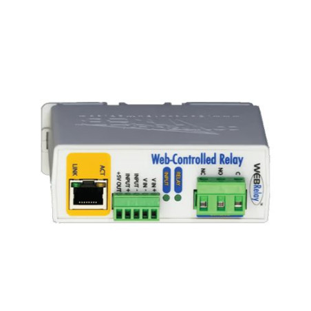 External IP Relay - 1 output, | APLIUM