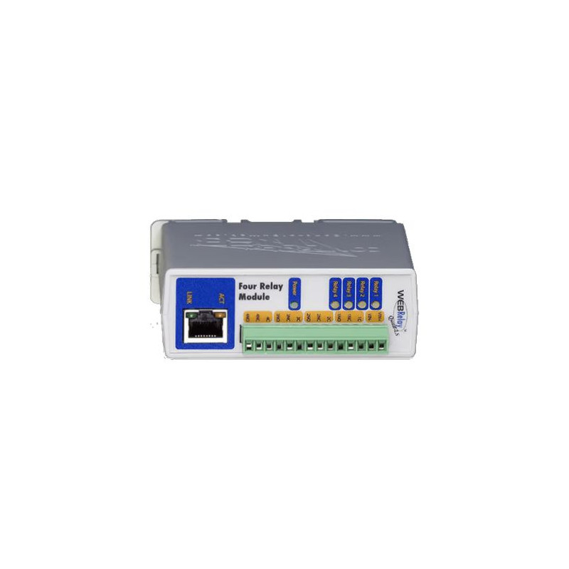 External IP Relay - 4
