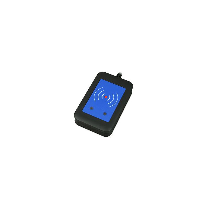 USB Rfid Reader 13MHZ 125KHZ 125KHZ (USB INTERFACE) | APLIUM