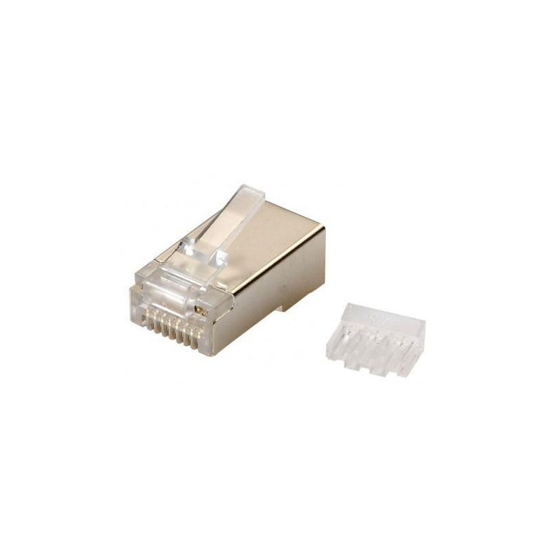 RJ45 FTP plug Cat6 for AWG