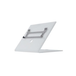 Indoor Touch-desk stand white | APLIUM