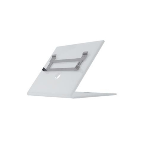 Indoor Touch-desk stand white | APLIUM