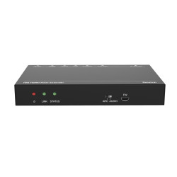 True 4K Fiber Extender 300m | APLIUM