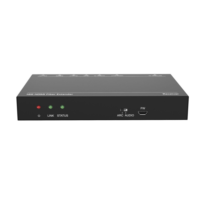 True 4K Fiber Extender 300m | APLIUM
