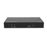 True 4K Fiber Extender 300m | APLIUM