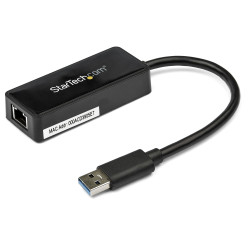 Gigabit USB 3.0 NIC w/USB Port