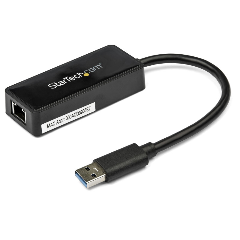 Gigabit USB 3.0 NIC w/USB Port