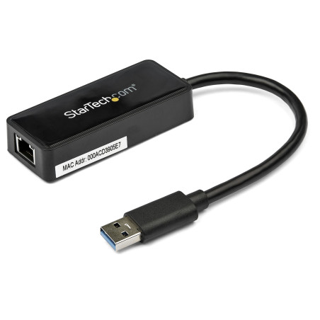 Gigabit USB 3.0 NIC w/USB Port
