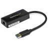 Gigabit USB 3.0 NIC w/USB Port