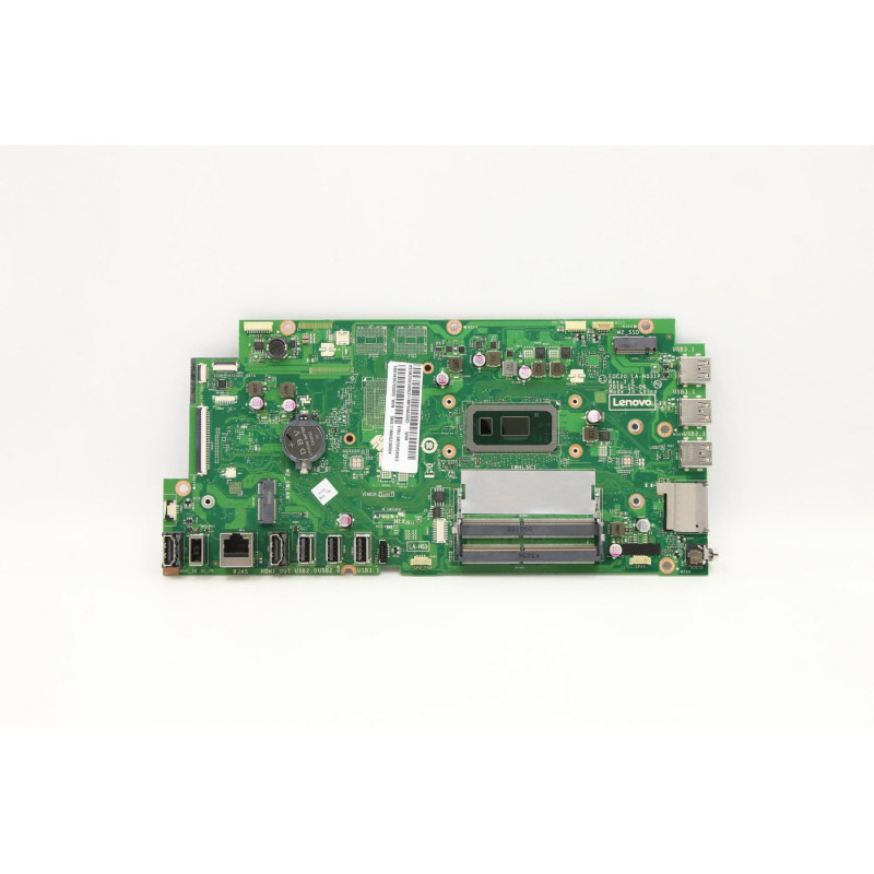 ThinkPad motherboard with