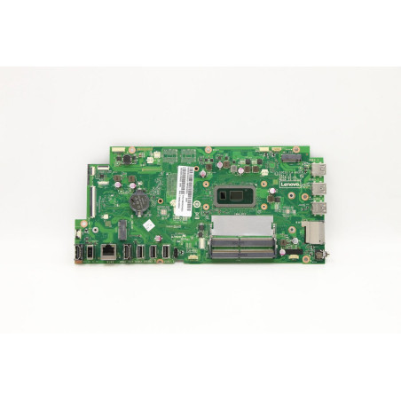 ThinkPad motherboard with