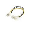 15cm LP4 to P4 Power Cable Adapter