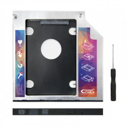 Adaptador Nanocable 10.99.0101 para 1x disco duro de 2.5" | APLIUM