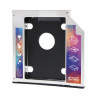 Adaptador Nanocable 10.99.0101 para 1x disco duro de 2.5" | APLIUM