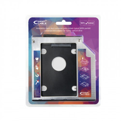 Adaptador Nanocable 10.99.0101 para 1x disco duro de 2.5" | APLIUM