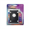Adaptador Nanocable 10.99.0101 para 1x disco duro de 2.5" | APLIUM
