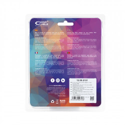 Adaptador Nanocable 10.99.0101 para 1x disco duro de 2.5" | APLIUM