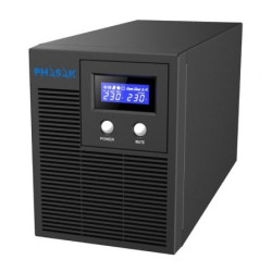 SAI Línea Interactiva Phasak Protekt 1060 VA/ 1060VA-700W/ 4 | APLIUM