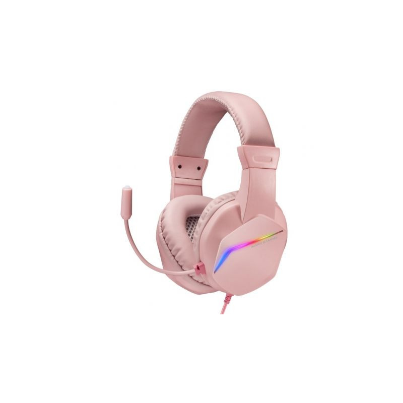 MH122P - Auriculares Gaming con Micrófono Mars Gaming | APLIUM