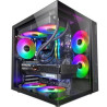 Caja Gaming Semitorre Mars Gaming MCV-ONE | APLIUM