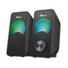 Altavoces Trust Arys RGB/ 12W/ 2.0 | APLIUM