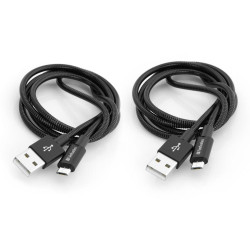 MICRO B USB CABLE SYNC &