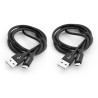 MICRO B USB CABLE SYNC &