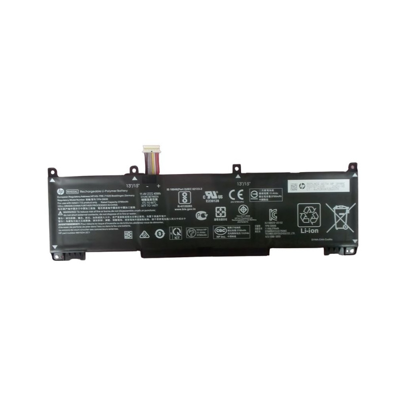 BATT 3C 45Wh 3.95Ah LI