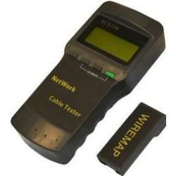 CABLE TESTER WITH