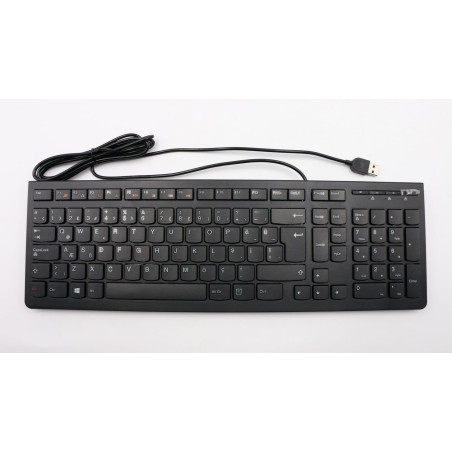 Keyboard (TR) B-Silk USB
