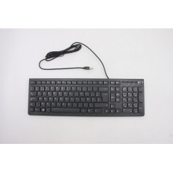 Keyboard (BE-EN) B-S USB