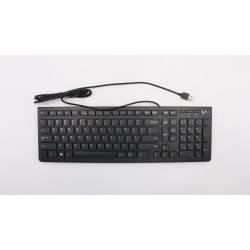 Keyboard B-S USB US-EU