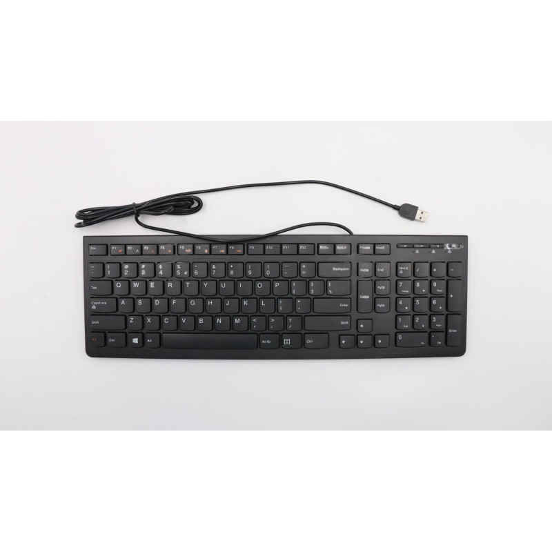 Keyboard B-S USB US-EU